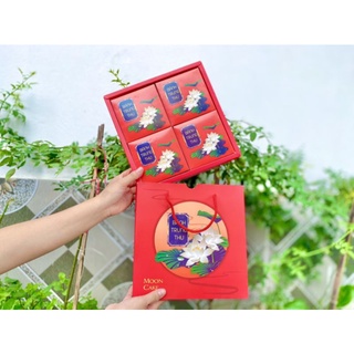 Hộp bánh trung thu 2021