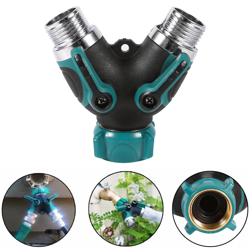 1 đầu nối ống nước hình chữ y npt3 / 4 "2 chiều