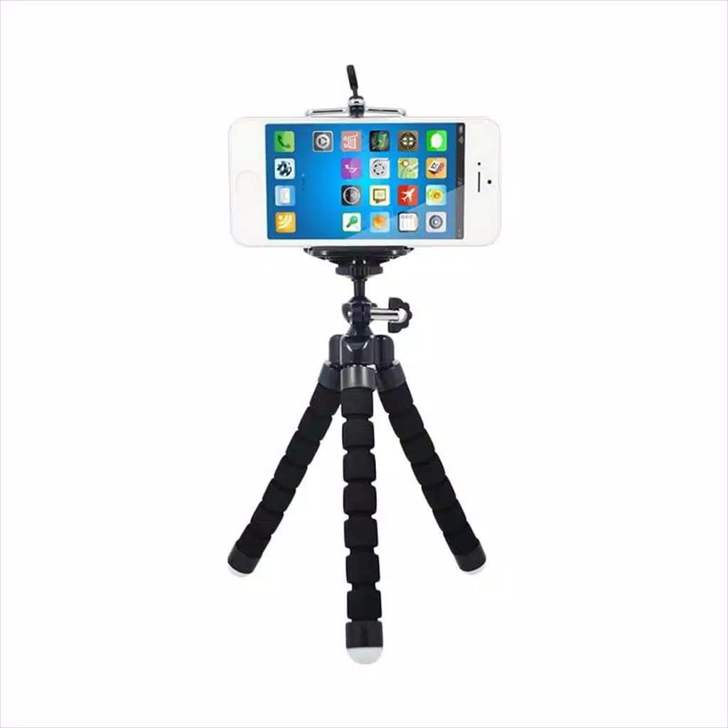 Giá Đỡ Ba Chân Mini Gorilla Spider Tripod + Nhện Gorillapod