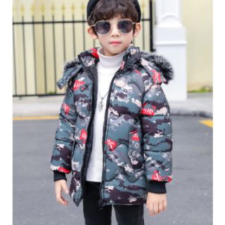 Áo khoác ngụy trang