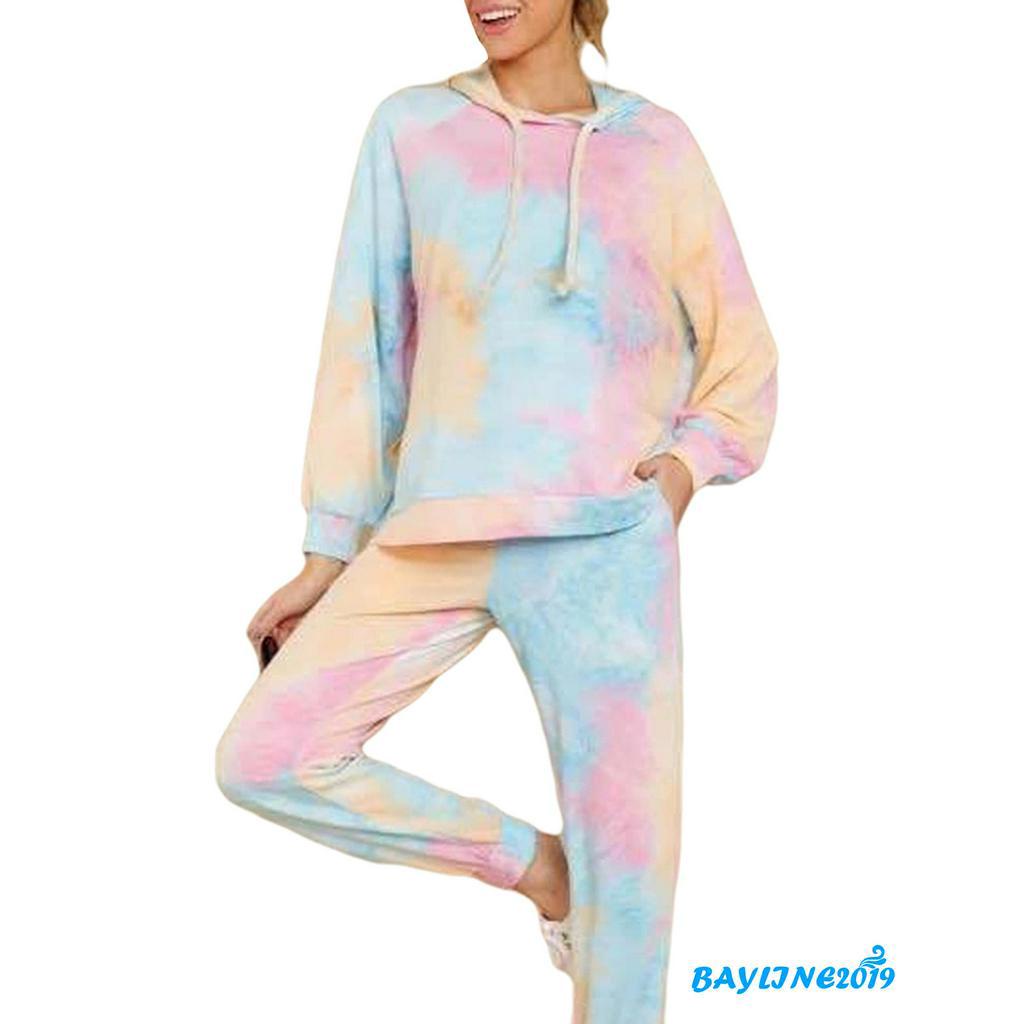 Set Đồ Thể Thao 2 Chi Tiết Thời Trang Quyến Rũ Cho Nữ