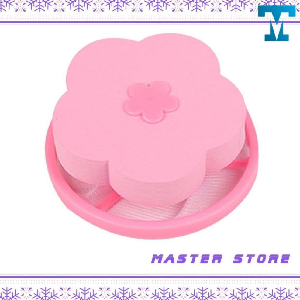Phao lọc cặn bẩn máy giặt, túi lọc gom rác lồng máy giặt cửa đứng Master Store
