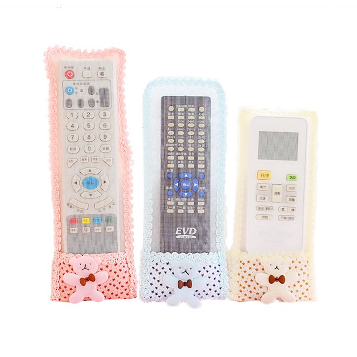 Vỏ bọc remote, điều khiển đa năng tiện dụng nhỉ gọn chống va đập trầy xước