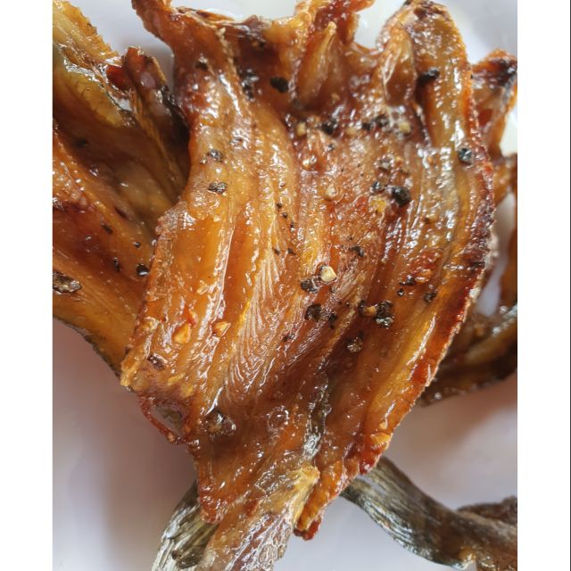 KHÔ CÁ LÓC ĐỒNG (100G)