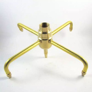 Đầu phun nước 5 tia xoay phi 27mm