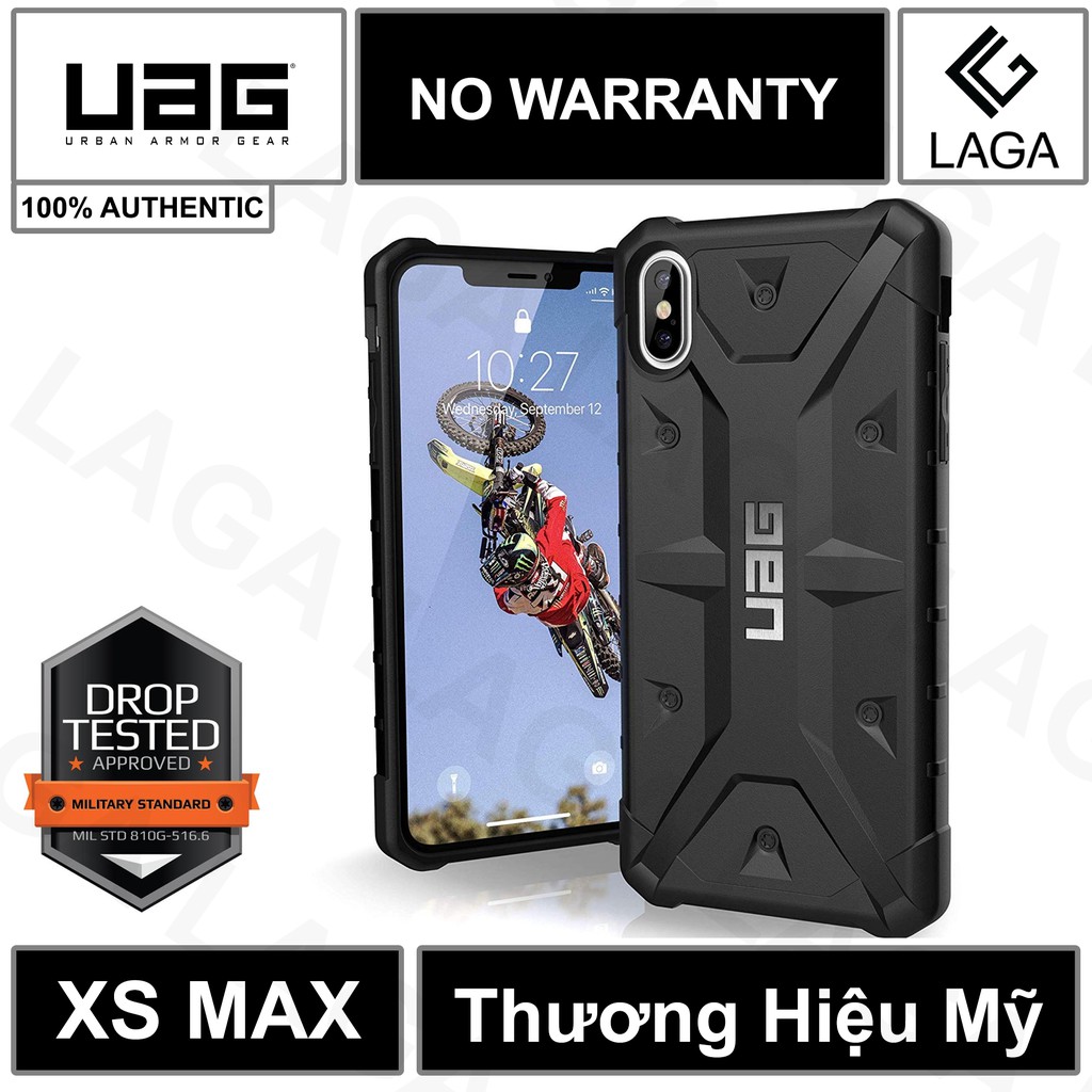 Ốp lưng UAG Pathfinder New iPhone XS Max