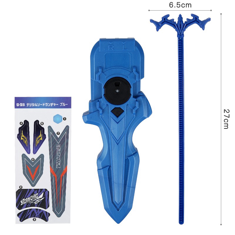 Con Quay Spinner Nhựa Kiểu Dáng Độc Đáo