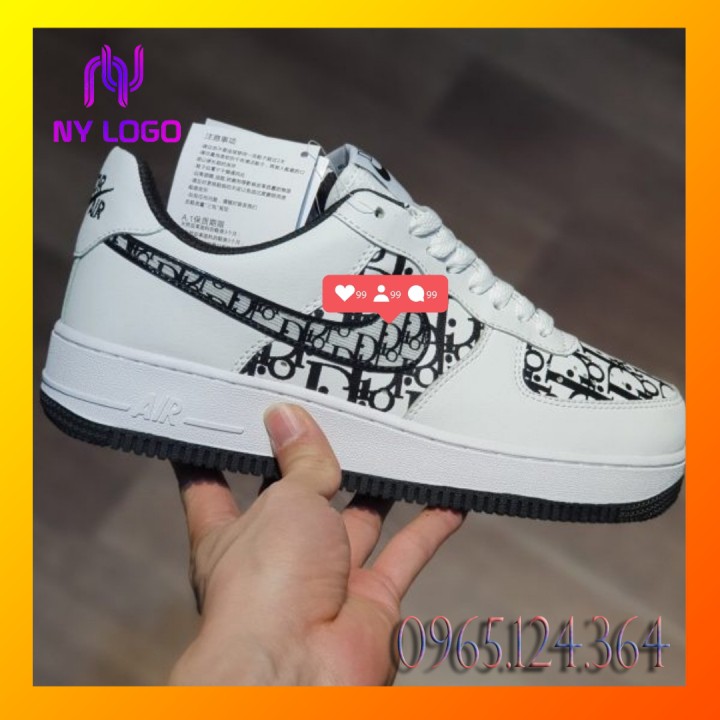[hỗ trợ đổi trả] Giày sneaker đẹp Dio, giày thể thao cổ thấp | BigBuy360 - bigbuy360.vn