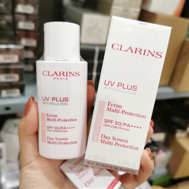 Kem chống nắng Clarins