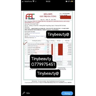 mầm đậu nành healthycare