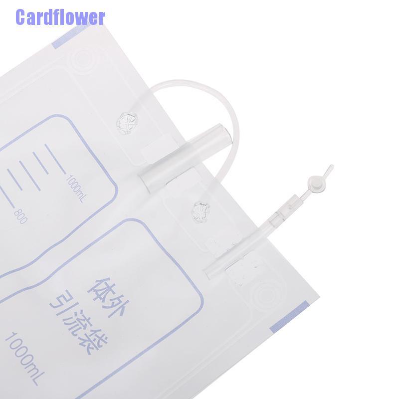 Túi Đi Vệ Sinh 1000ml Có Dây Đeo Tiện Lợi Dành Cho Nam Và Nữ