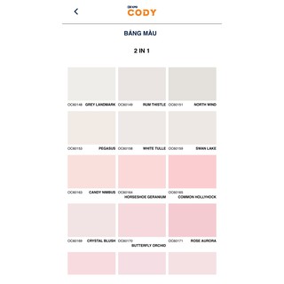Sơn Nước Nội Thất Mịn Cao Cấp Oexpo Interior