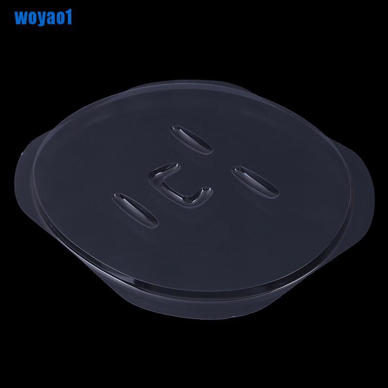 (hàng Mới Về) 1 Khuôn Làm Mặt Nạ Chăm Sóc Da Bằng Pvc Trong Suốt Tiện Dụng | BigBuy360 - bigbuy360.vn