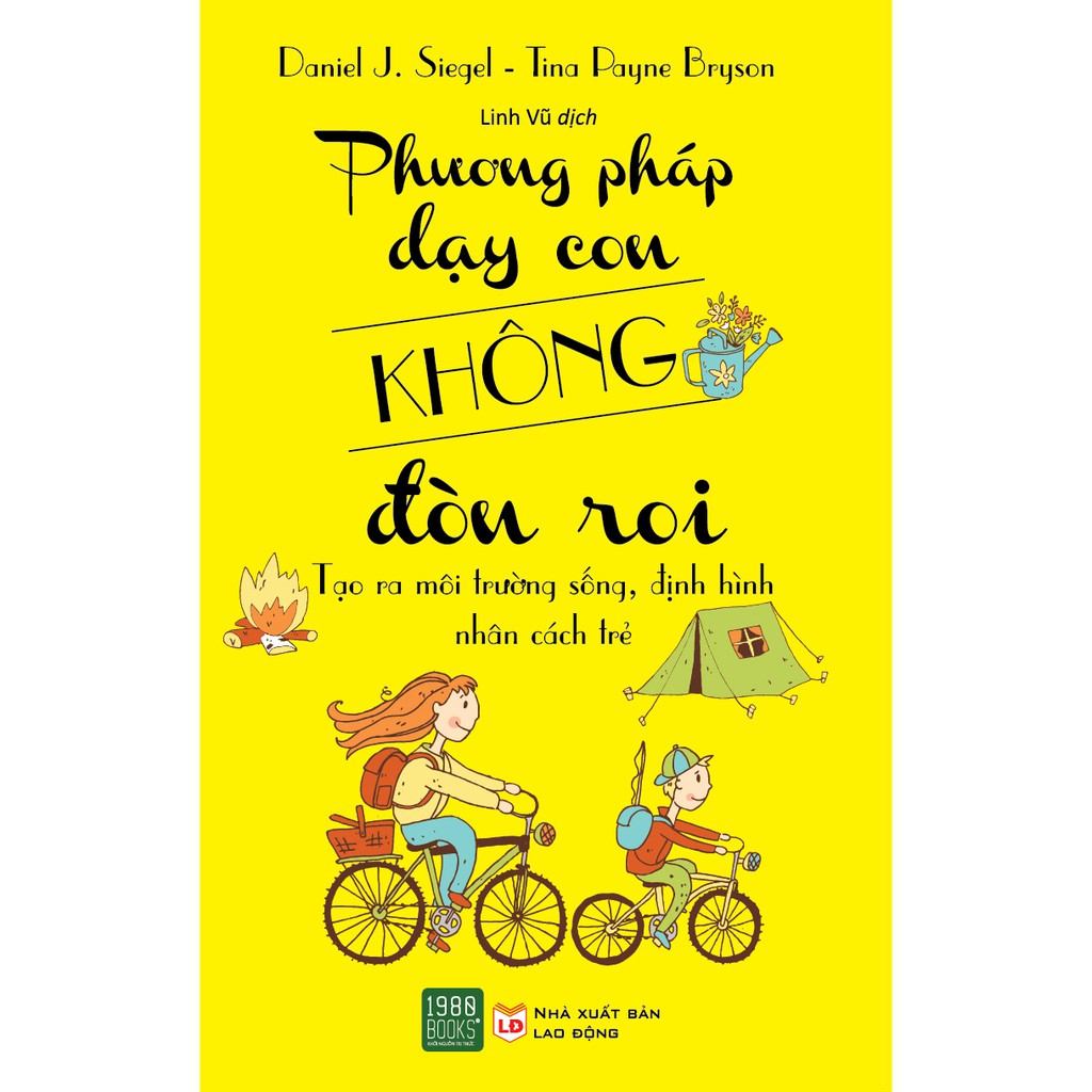 Sách - Combo 2 Cuốn Sách Phương Pháp Day Con Không Đòn Roi