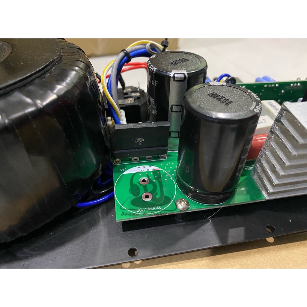 Mạch loa sub điện Class D, subwoofet, bass 40, 50, công suất loa siêu trầm karaoke