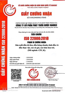 Dầu húng chanh
