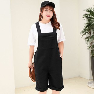 QBEO069 - Quần yếm chất kaki bigsize