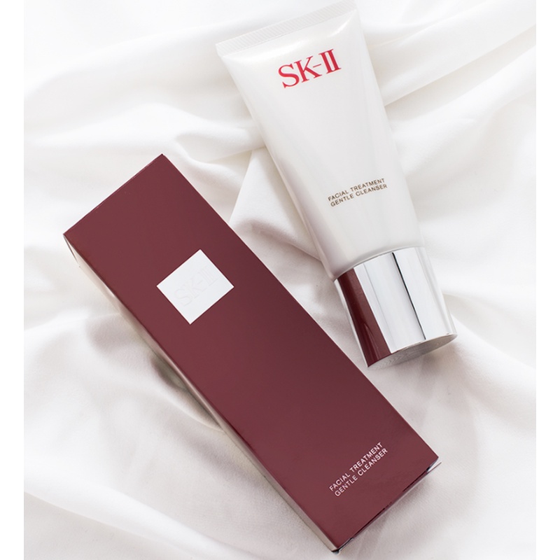 Sữa Rửa Mặt Amino Acid Làm Sạch Da Nhẹ Nhàng Sk-II/SK2/Sll 120g