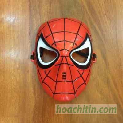 MẶT NẠ SPIDER MAN KHÔNG ĐÈN