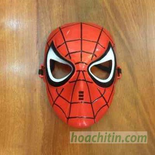 MẶT NẠ SPIDER MAN KHÔNG ĐÈN