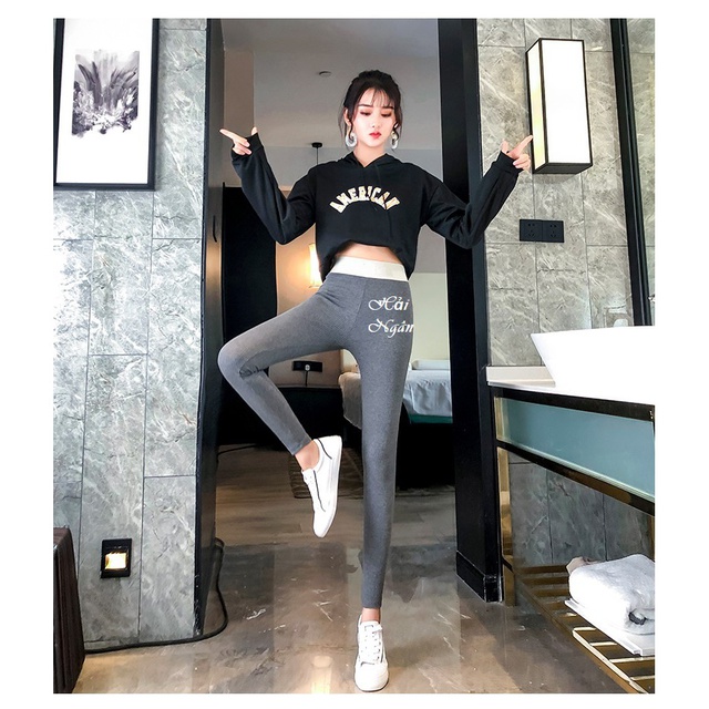 Quần legging len tăm | BigBuy360 - bigbuy360.vn