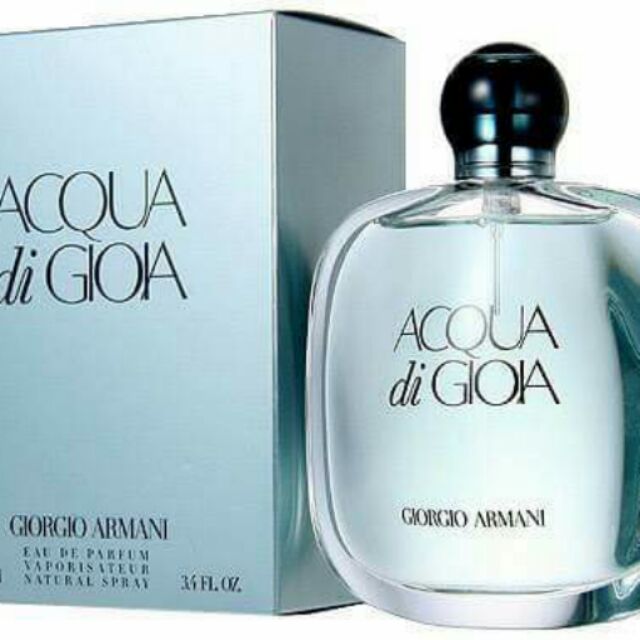 NƯỚC HOA GIORGIO ARMANI ACQUA DI GIOIA