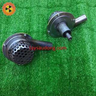 Đầu bơm nước INOX gắn máy cắt cỏ