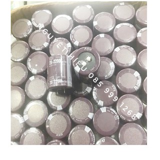 [VM] - Tụ hóa 22000uF 35V bán 1 chiếc