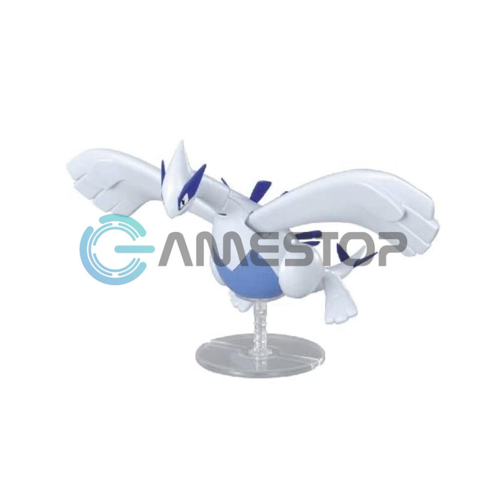 Mô hình Pokemon Lugia 13cm BANDAI Mô hình có khớp lắp ráp Nhựa PVC CHÍNH HÃNG NHẬT POKBD04