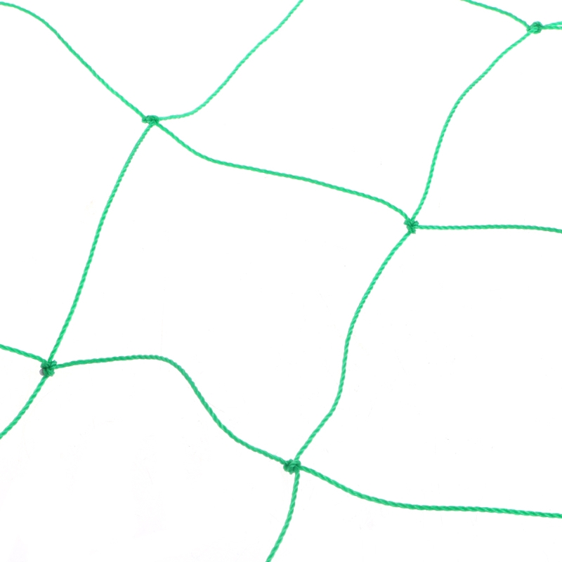 Tấm lưới hỗ trợ trồng cây leo bằng chất liệu nylon tiện dụng