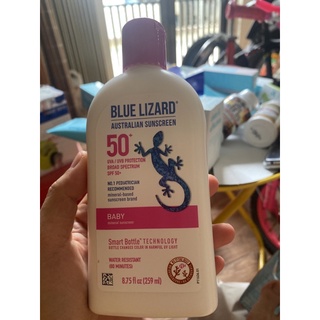 Kem chống nắng Blue Lizard Baby SPF 50+ 259ml