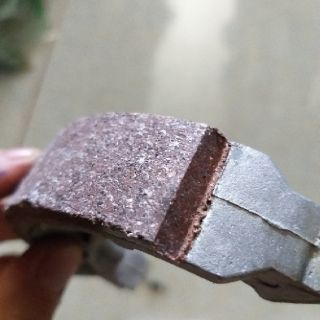 Cặp má phanh xe máy dream cub