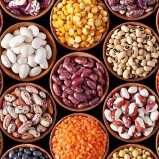 BỘT BỔ SUNG PROTEIN THỰC VẬT