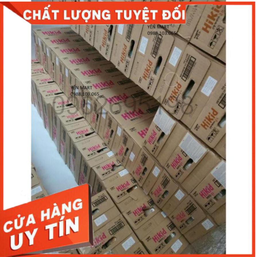 [CAM KẾT NHẬP KHẨU CHÍNH HÃNG- ĐÓNG THÙNG] Sữa Hikid dê 700g, hikid vani, hikid socola, premium date mới