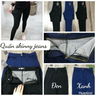 QUẦN SKINNY JEANS