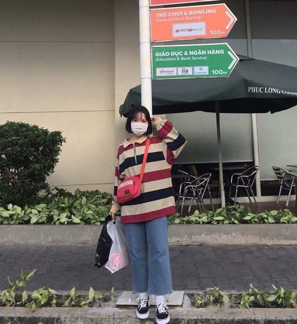 ÁO POLO TAY DÀI DIRTY COINS