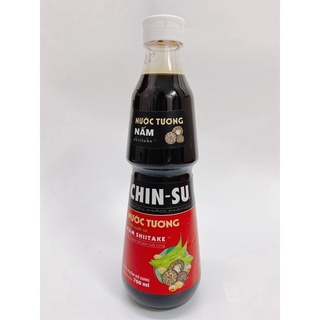 Nước tương Nấm CHIN-SU 330ml