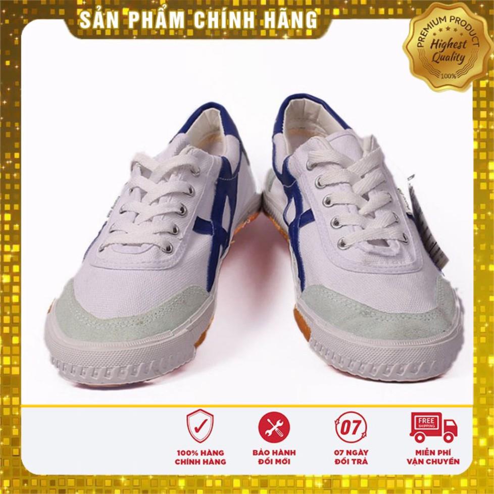 Giày bata Thượng đình💥FREESHIP💥Giầy bata nam, nữ màu trắng 35-43 💥GIÁ BUÔN💥 đá bóng tập thể dục chạy bộ