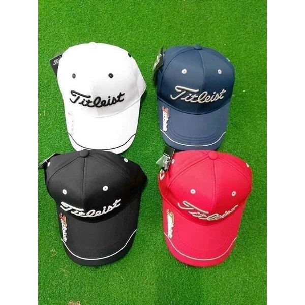 Mũ Golf Titleist Kèm Mark