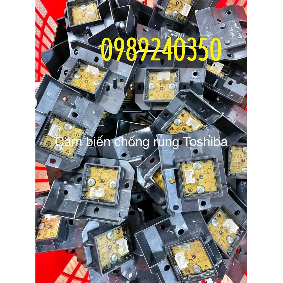 Mạch cảm biến chống rung máy giặt Toshiba chính hãng
