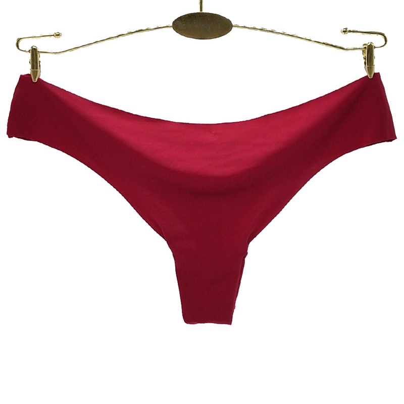 Quần Lọt Khe Su Cắt Không Viền. Quần Lót Chữ T Lọt Khe Su Siêu Êm Sexy