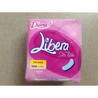 BVS diana Libera suêu thấm