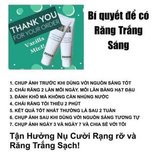 Kem đánh răng trắng sáng AP24 Whitening Fluoride Toothpaste