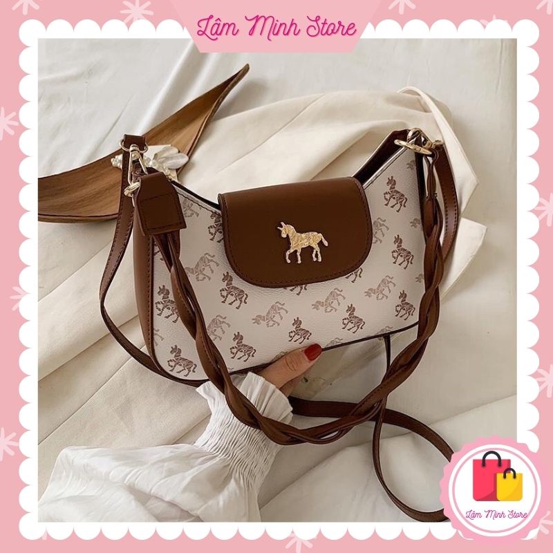 Túi Đeo Vai Phong Cách Hàn Quốc Thời Trang Mùa Hè 2021 TXCC 405