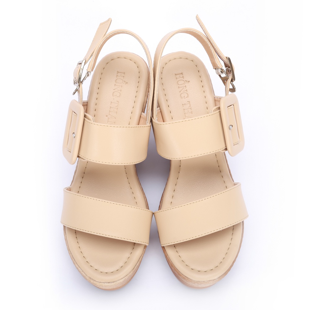HỒNG THẠNH - Sandal Đế Xuồng - 5161