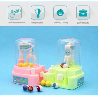 Đồ Chơi Máy Gắp Trứng mini Vui Nhộn Cho Bé