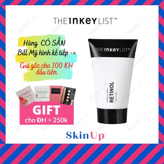 Retinol the inkey list serum chống lão hóa trắng da căng bóng da