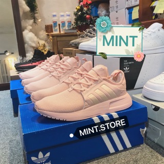 Giày sneaker xplr pink phản quang
