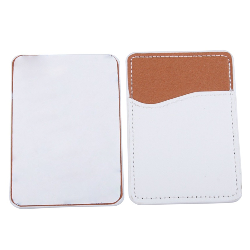 Bao Da Máy Tính Bảng DIY Có Ngăn Đựng Thẻ Cho Iph-one An-droid All Smartph