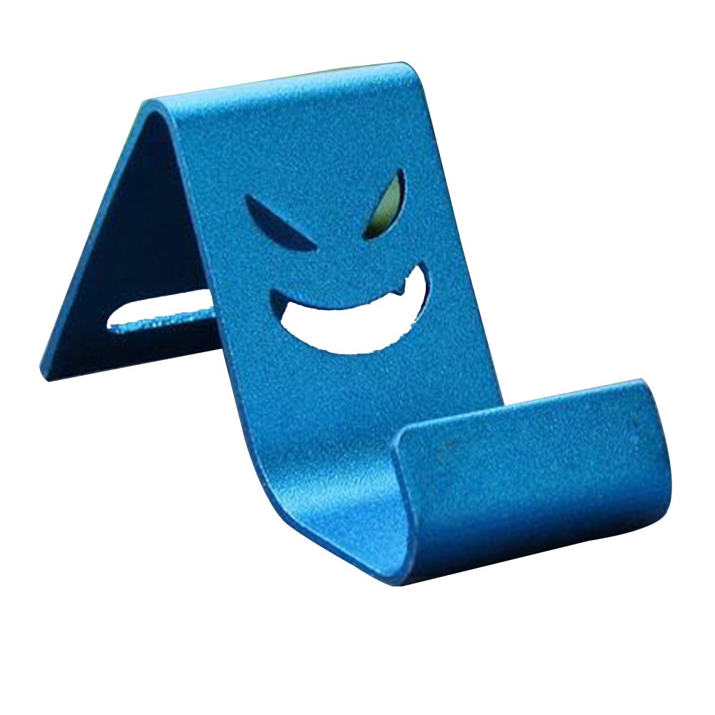 Giá Đỡ Điện Thoại Bằng Kim Loại Hình mặt cười